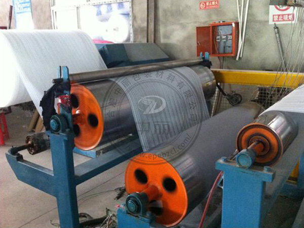 珍珠棉發(fā)泡機(jī)