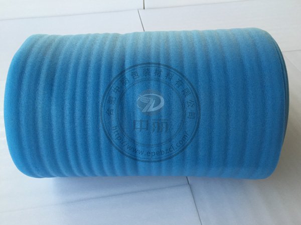 藍(lán)色珍珠棉卷材