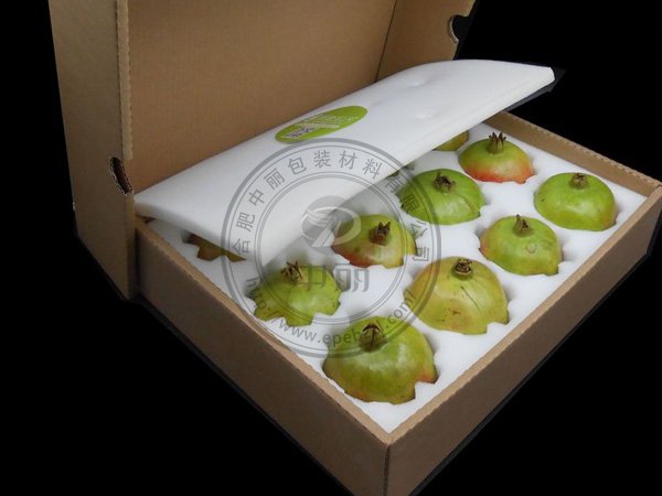 石榴包裝箱內(nèi)托