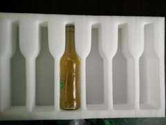 〖啤酒內(nèi)托包裝〗珍珠棉酒水類內(nèi)托包裝