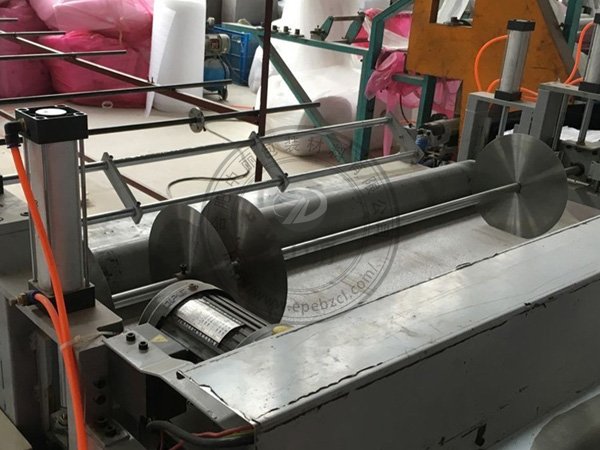 立切機