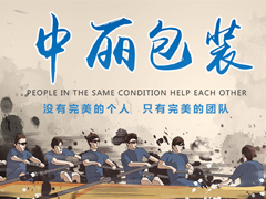 妙趣橫生的中麗包裝